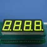 14.20mm Low Power 7 Segment Led Display 50.3 X 19 X 8mm Consumption
