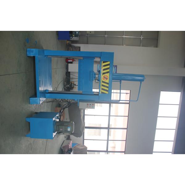 Single Blade Rubber Injection Moulding Machine With Hydraulic Control System