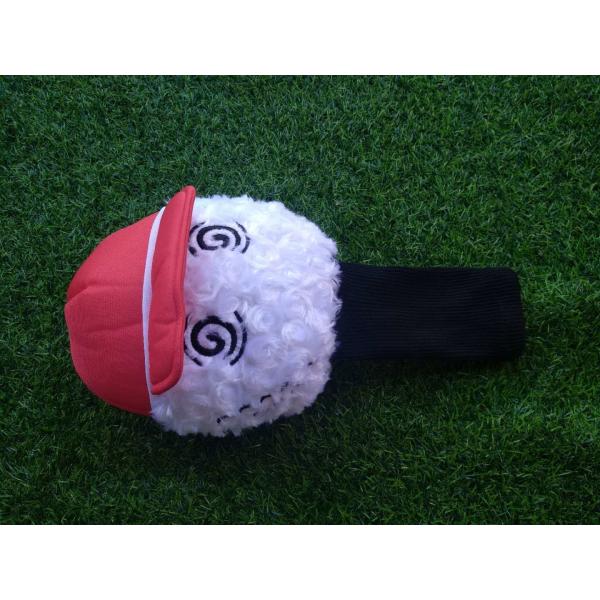 golf head cover , dog head cover , animal head cover , plush head cover , driver head cover