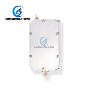 Effective 900MHz 10W Anti Drone Uav Detection System with 4G Signal Booster
