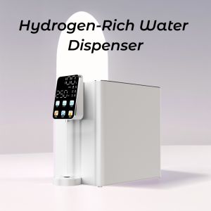 Hydrogen-Rich Water Dispenser 2000ppb Regulate The Stomach And Intestines For