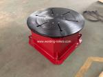 30T Welding Positioner Turntable With Hand Control Box Rotary With Fast Rotation