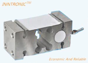 China Load Cell IN-IL Nickel-plated alloy steel IP65 2mv/V weight force sensor C3 for 1.2 X 1.2m Platform scale 2 Ton wholesale