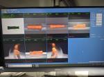 WirT Single Glass Table Vision Inspection Machine with CCD Image Detection