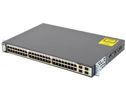 Buy cheap Cisco Catalyst WS-C3750G-48PS-E Switch from wholesalers