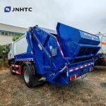NEW HOWO Garbage Truck 4X2 5CBM 105CBM Garbage Trash Compactor Garbage Truck