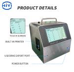 B110 6-Channel Portable Laser Particle Counter For 0.1 μM Size Range Detection