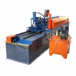 Easy Operate Metal Stud And Track Roll Forming Machine For Multi Profiles 30-40m