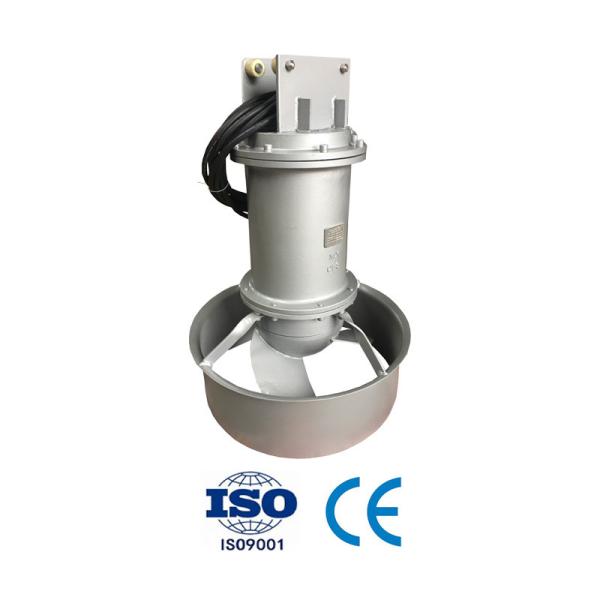 Quality F Insulation Class Submersible Mixer Pump For Electric Source for sale