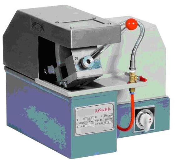 Quality Metallurgical Micro Vickers Hardness Tester , High Rotate Speed Cutting Machine for sale