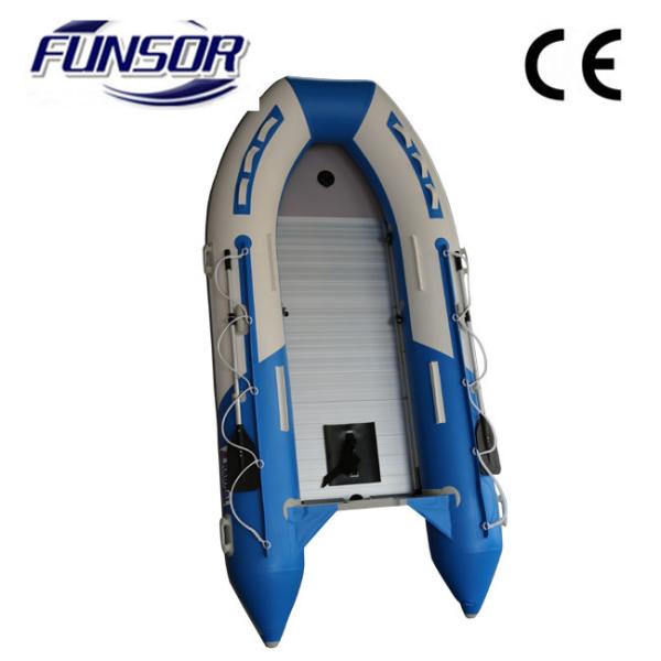 Quality M Series 3.8m Small Folding Inflatable Boat Has Advantage Than Other for sale