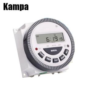China Kampa High quality 220V Remote Timer Programmable Frontier LCD Digital Timer wholesale