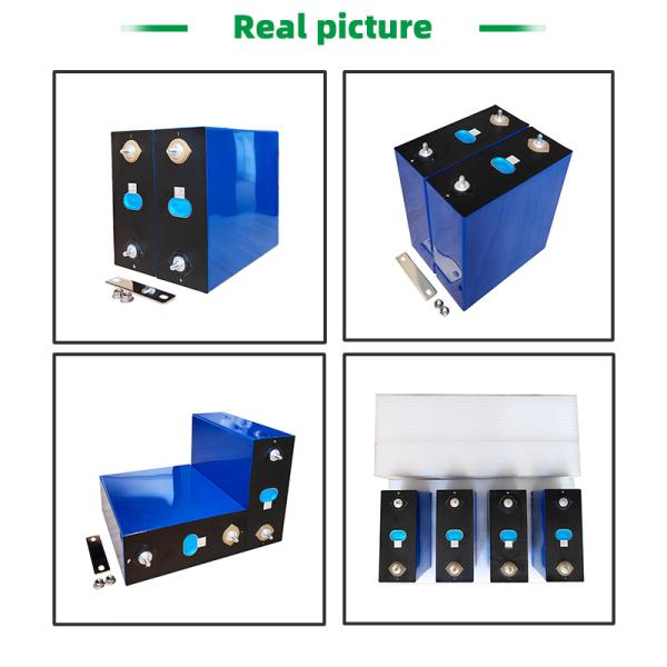 Multipurpose 302Ah 320Ah 280ah Lifepo4 Cells Prismatic Lfp Cells LF280K