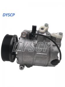 China 3W0820803 Variable Displacement Air Compressor For Bentley Flying Spur 6.0 7PK on sale