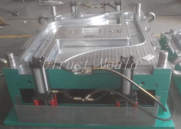 Quality Custom SMC Compression Mold with Mirror Polish, 30 Sets/Month for sale