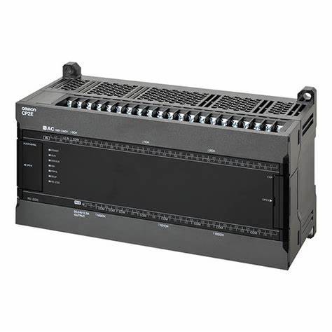 PLC Omron Sysmac CP1E-E60SDR-A Controller Programable CPU Module