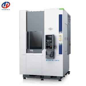 China SMTCL Vertical CNC Lathe V6 Heavy Duty Vertical CNC Lathe Machine wholesale