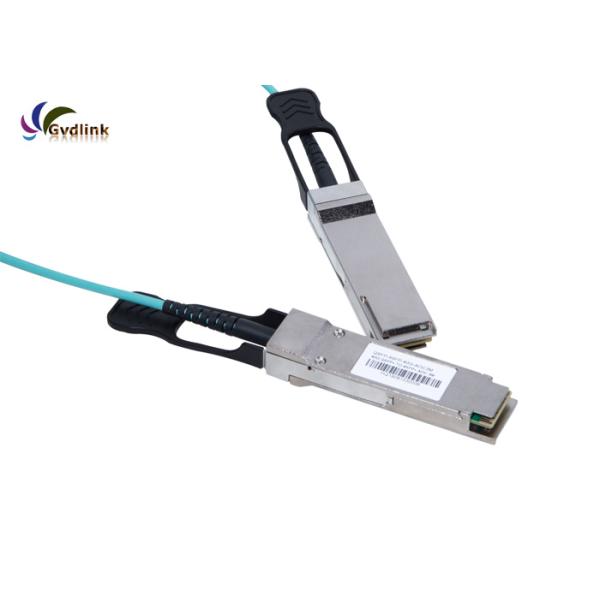 3m QSFP+ Active Optical Cable Cisco QSFP-H40G-AOC3M Compatible