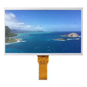 China 1024X600 10.1'' 50Pins High Brightness TFT Display wholesale