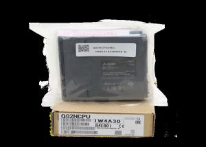 China PLC MITSUBISHI Programmable Controller CPU Module Q02CPU Q02HCPU 28k Step Memory wholesale