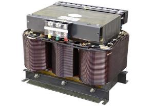 China 380V / 400V Iron Core Dry Type Transformer Auto Transformers For Uninterruptible Power Supply wholesale