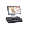 Buy cheap 15.6 Inch Single Capacitive Touch Screen Android POS Cashier Cheap with Software from wholesalers