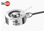 Waterproof Industrial Compression Load Cell With Low Profile Of Testing