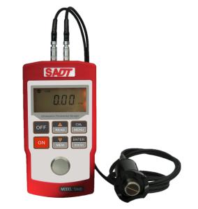 Ultrasonic wall Thickness Gauge price SA40 with testing range from 0.7-300mm with 4 different probe for choice