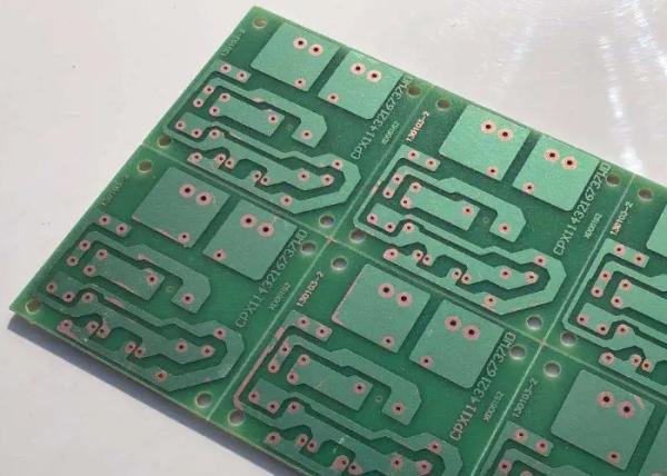 Quality Single Layer Flex Pcb Stackup Manufacturing Process Single Sided Board for sale