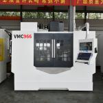 Vmc966 Cnc Vertical Machining Center Machine For Mold Making