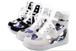 App Control Rechargeable LED Sneakers Color Changing Slowly Full Size Range