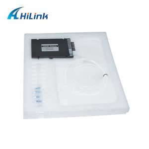 8CH MUX DEMUX 1270nm CWDM Optical Multiplexer Hilink Network