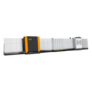 Custom Insulating Glass Production Line Double Gas Filiing , Double Filling