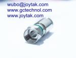 F Compression Connector F Plug Compression connector For RG59 Coax Cable