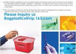 Biohazard Plastic Sharps Container,Hospital Biohazard Medical Needle Disposable