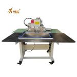 Automatically Shoe Sewing Machine Eco Friendly Energy Efficient Shoe Stitching