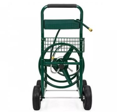 Quality Save Space and Increase Efficiency with Our Customized Garden Watering Hose Reel Cart for sale