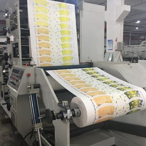 Flexographic Paper Cup Printing Machines Paper Cup Automatic Screen Printing