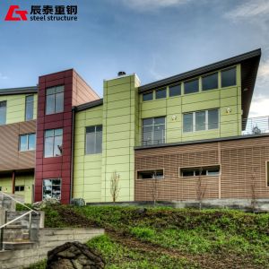 China Modern Buildings Construction Steel Structure Apartment Multistorey Warehouse wholesale