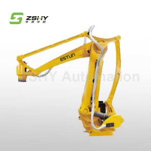 China Payload 120kg Palletising Robot Automation Industrial Robot Palletizer System wholesale