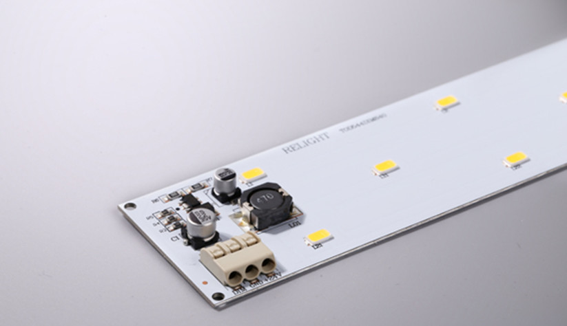 China Panel Light DC Dimmable LED Module LED 3030 x 6pcs DC 7 Watt wholesale