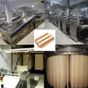 China Commercial Noodle Drying Machine Hot Air Drying Vegetable Noodle Processing Line on sale