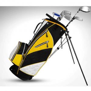 China Unique Outdoor Sports Bag Customized Golf Bag 86x27x35cm Waterproof And Durable wholesale