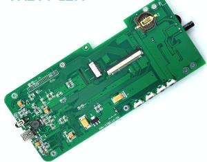 China Two Layers PCB Contract Manufacturing / 1oz Fast Pcb Prototyping Service on sale