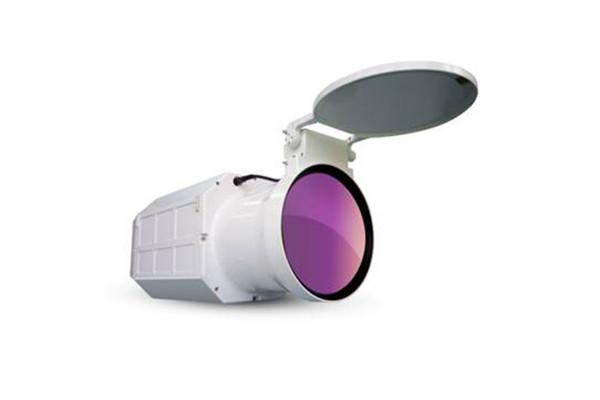 Quality 110-1100mm F5.5 MWIR Continuous Zoom LEO Detector Thermal Imaging Camera System for sale