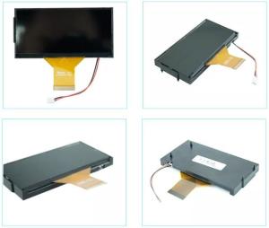 China High Contrast Speed Calculation Segment LCD Display Screen Module wholesale