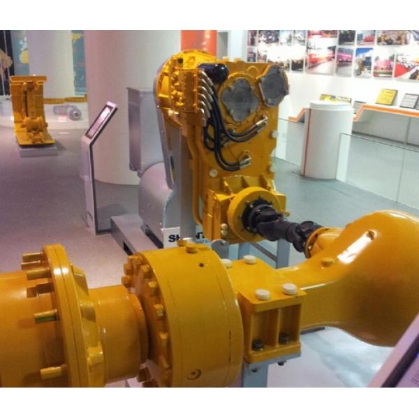7.7m Span Fabricated 55 Ton Mobile Rough Terrain Crane