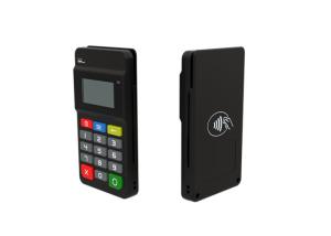 China Bluetooth Connection Handheld Android Pos Terminal With LCD Display wholesale