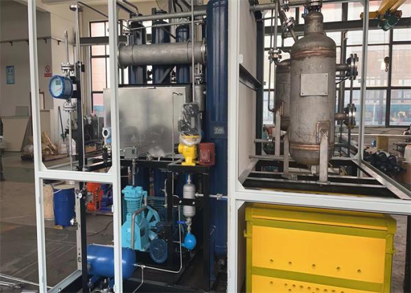 Steam Methane Reforming Hydrogen Generator Compact High Output Design For