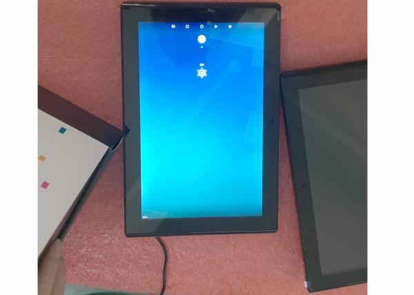 Quality customized industrial Android /Windows Digital Signage LCD Advertising Display Wall Mounted All in One tablet for sale